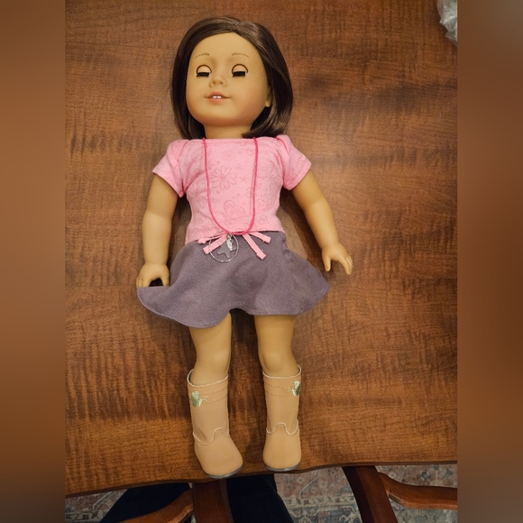 AMERICAN GIRL JUST LIKE YOU 57 - Picture 4 of 7